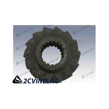 REF 3038. PIÑON ELIMINACION DEL REDUCTOR 14 DIENTES