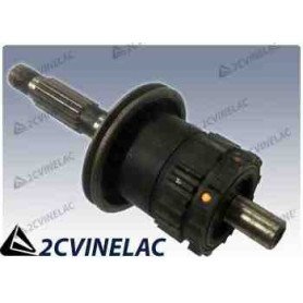 REF 3044. ARBOL CON PIÑON MOVIL.