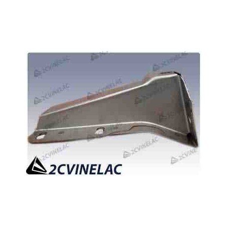 REF 4867. SOPORTE PARACHOQUES TRASERO ANCHO DYANE.