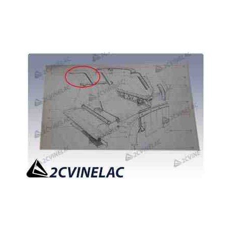 REF 4869. PANEL DE COSTADO DERECHO  AMI8.