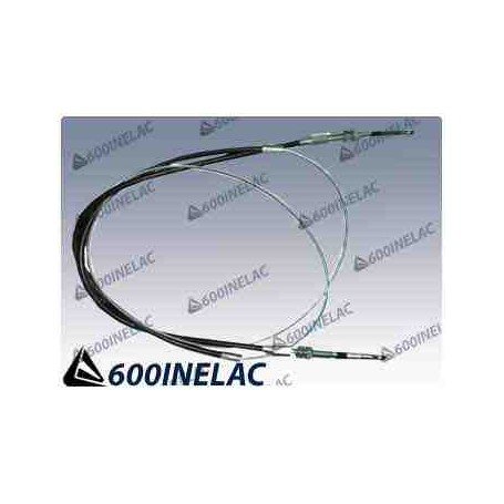 REF . 5742 CABLE FRENO MANO SEAT 850/133.