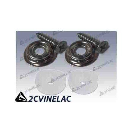 REF 4633. JUEGO BOTON+REMACHE CAPOTA.
