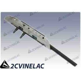 REF 4483. CREMALLERA COMPLETA ( 7 DIENTES).