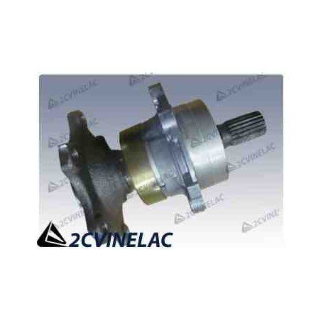 REF 3119. CONJUNTO MONTADO SALIDA DE CAJA DERECHO