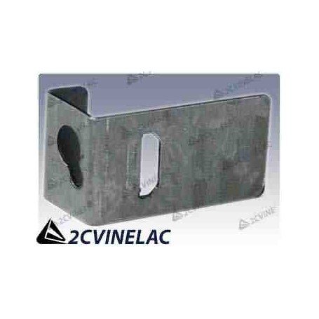 REF 4210. SUJECION BISAGRA CAPO TRASERO.