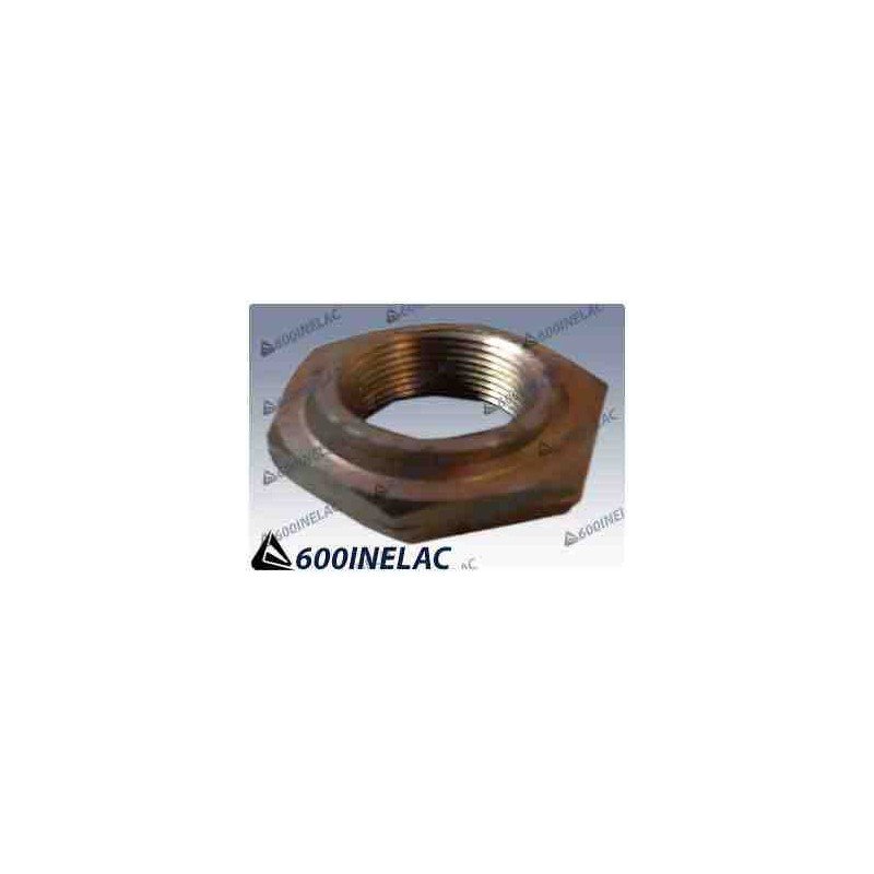 REF . 5705 TUERCA DE MANGUETA ROSCA IZQUIERDA 600.