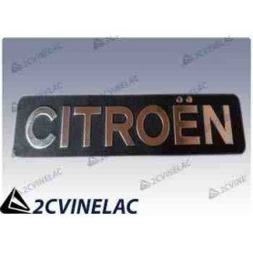 REF 3150. ANAGRAMA "CITROEN"