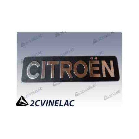 REF 3150. ANAGRAMA "CITROEN"