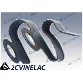 REF 3184. SEGURO VARILLA DEL ACELERADOR MEHARI, M/N Y M/A.