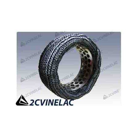 REF 3186. ELEMENTO FILTRO DE NYLON 2CV.