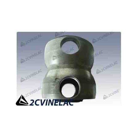 REF 3213. MANCHON DOBLE CRUCETA IPROMET.