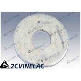 REF 3218. ARANDELA DE AMORTIGUADOR FINA. 12 x 35 x 2mm