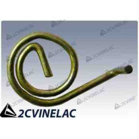 REF 3244. RESORTE EJE BALANCIN 14 HP DERECHO.