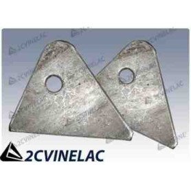 REF 3248. OREJETA BRAZO SUSPENSION NUEVO MODELO.