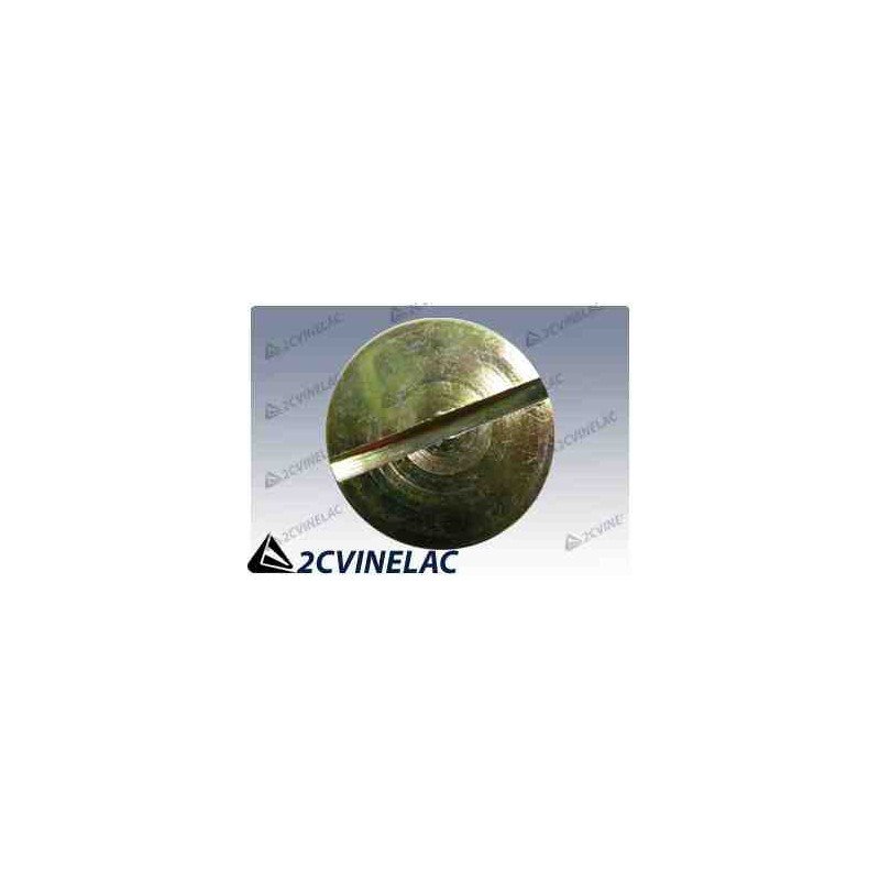 REF 3265. TAPON ROSCADO INFERIOR EJE PIVOTE.