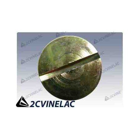 REF 3265. TAPON ROSCADO INFERIOR EJE PIVOTE.