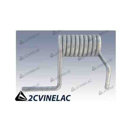REF 3305. MUELLE REGLAJE ASIENTO 2CV DELANTERO DERECHO