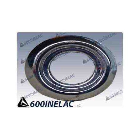 REF . 5712 EMBELLECEDOR ELEVALUNAS CROMADO 600.