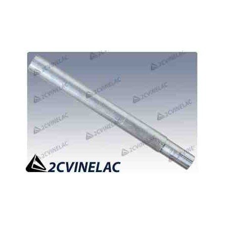 REF 3320. TUBO ENVOLVENTE EMPUJADOR 16 x 166 mm.
