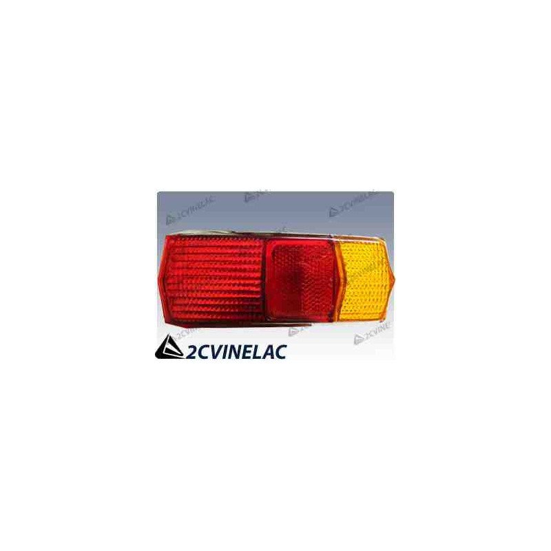 REF 3330. TULIPA FOCO TRASERO DYANE.