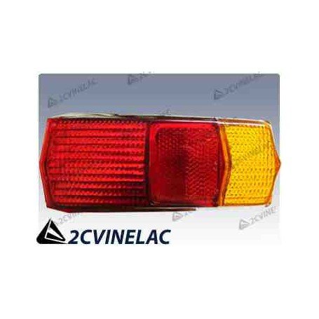 REF 3330. TULIPA FOCO TRASERO DYANE.