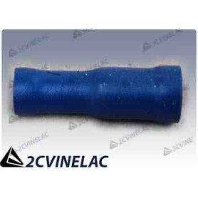 REF 3334. ENCHUFE TERMINAL INSTALACION REDONDO HEMBRA.