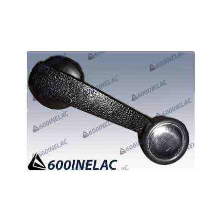 REF . 5713 MANECILLA ELEVALUNAS PLASTICO 600.