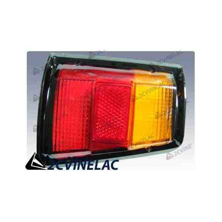 REF 3375. TULIPA FOCO TRASERO DERECHO AMI 8.
