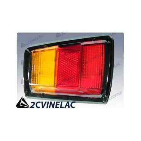 REF 3382. TULIPA PILOTO TRASERO IZQUIERDO AMI 8.