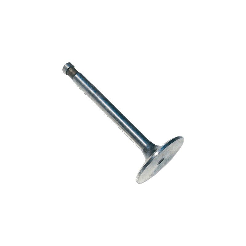 REF 3383. VALVULA DE ESCAPE 8*89*40mm (435cc año 68) 3 ranuras.