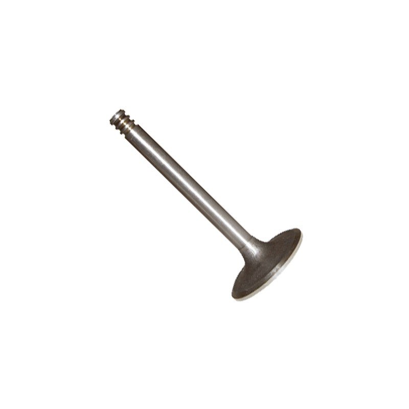 REF 3384. VALVULA DE ESCAPE 8,5*34*89mm (435cc año 68) 3 ranuras.