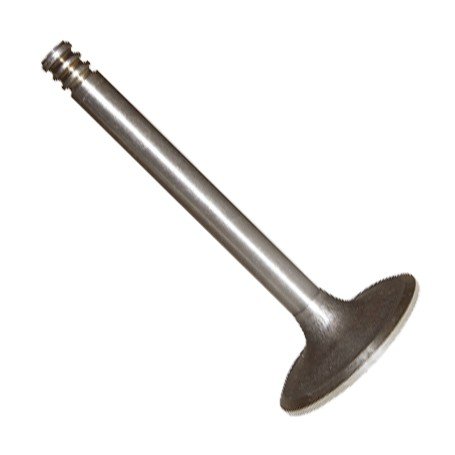 REF 3384. VALVULA DE ESCAPE 8,5*34*89mm (435cc año 68) 3 ranuras.