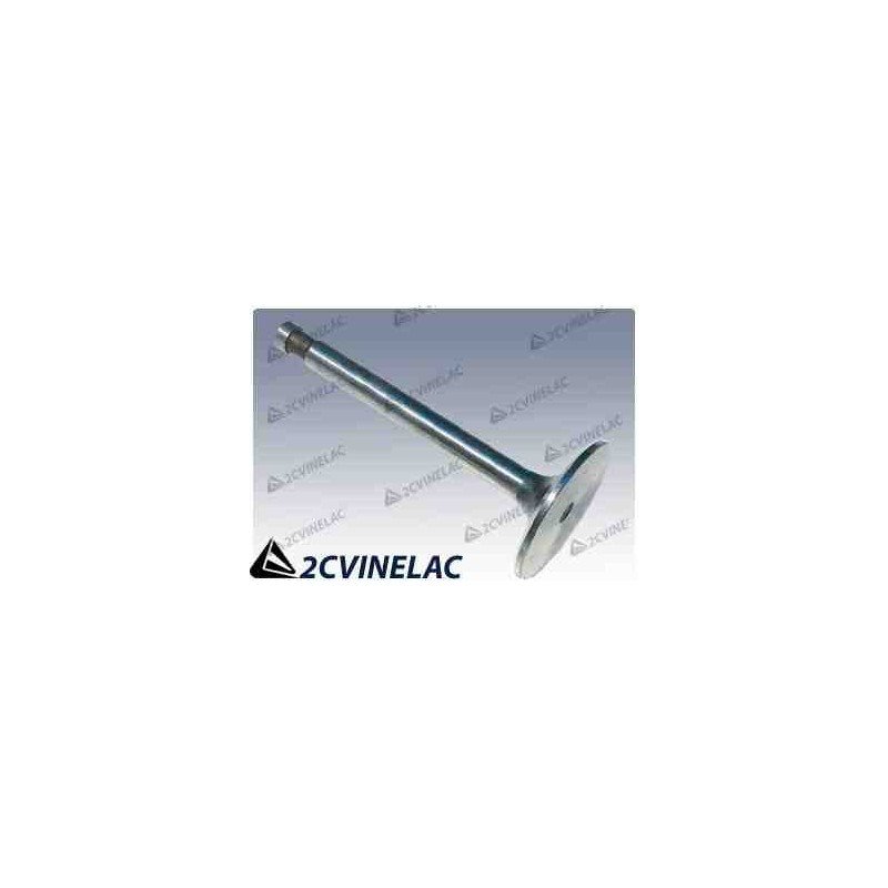 REF 3392. VALVULA DE ADMISION 7,9*91,2*39,2 (425cc 1963-) 1 ranura.