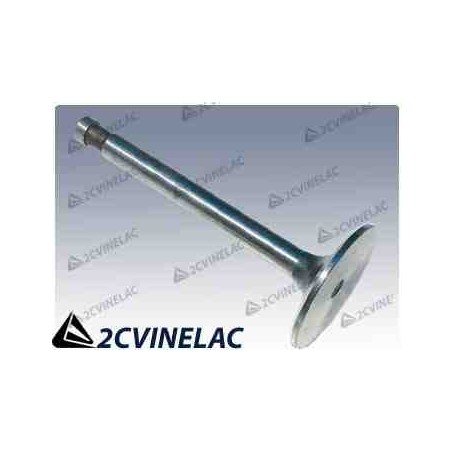 REF 3392. VALVULA DE ADMISION 7,9*91,2*39,2 (425cc 1963-) 1 ranura.