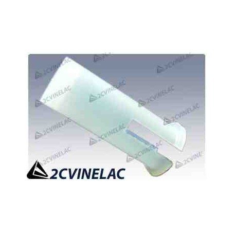 REF 3395. BUJE TORRETA PALANCA DE CAMBIOS 3 CV TEFLON.