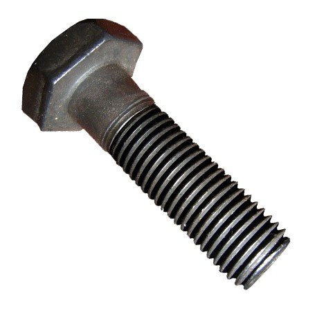 REF 3397. TORNILLO SOPORTE MOTOR MODELO ANTIGUO 33,2 x 8cm.