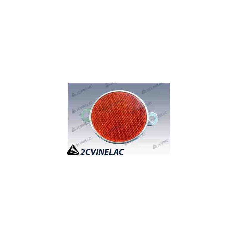 REF 3420. CATADRIOPTRICO REDONDO.