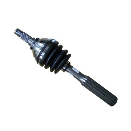 REF 3436. PALIER LADO RUEDA LARGO 450mm 22 ESTRIAS.