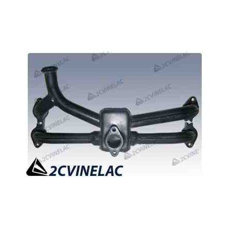 REF 3442. COLECTOR DE ADMISION CARBURADOR  14HP.