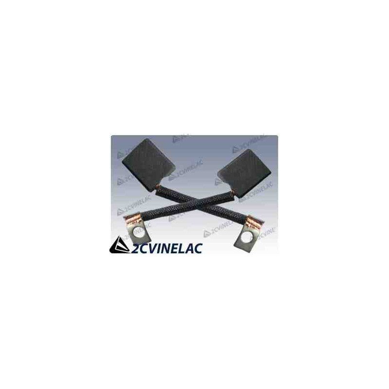 REF 3446. ESCOBILLA DINAMO DUCELIER.