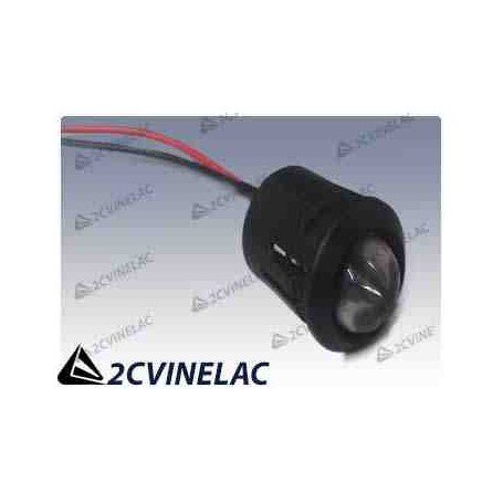 REF 4390. LED BLANCO (ø13mm).