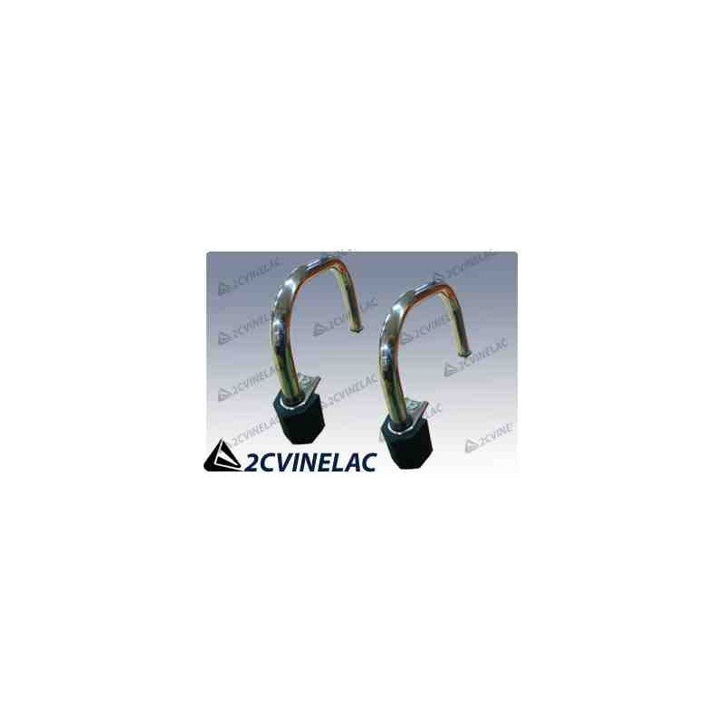 REF 3471. PROTECTORES PARACHOQUES AZAM TRASERA ESTRECHO