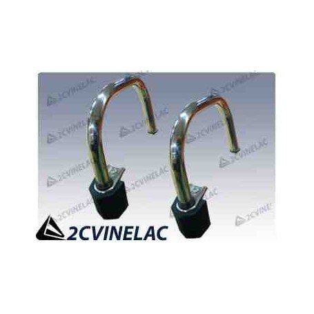 REF 3471. PROTECTORES PARACHOQUES AZAM TRASERA ESTRECHO