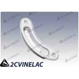 REF 4362. EMBELLECEDOR PESTILLO DERECHO BLANCO.