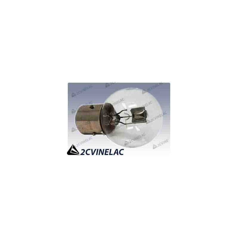 REF 4928. BOMBILLA 12V 35W BLANCO (MARSHAL).