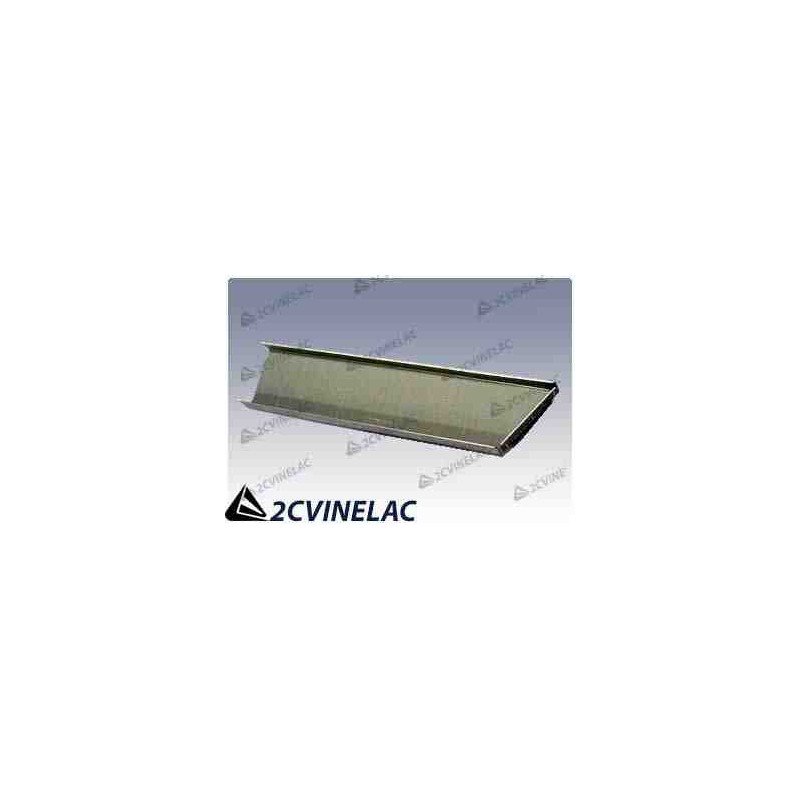 REF 4405. REPARACION PANEL TRASERO BAJO PUERTA DERECHA.