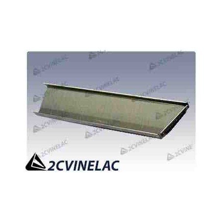 REF 4405. REPARACION PANEL TRASERO BAJO PUERTA DERECHA.