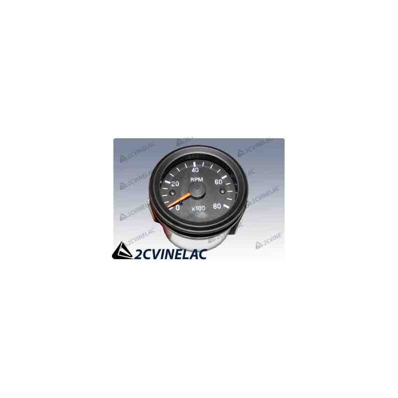 REF 3516. CUENTARREVOLUCIONES 52 mm DE 0-8000rpm