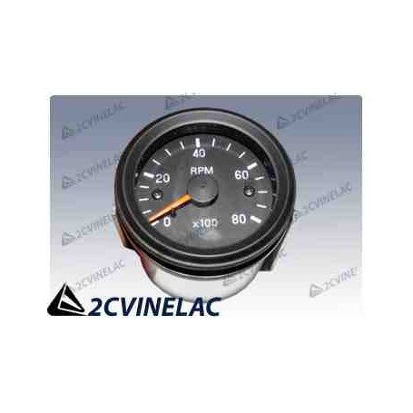 REF 3516. CUENTARREVOLUCIONES 52 mm DE 0-8000rpm