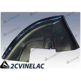 REF 3519. ALETA INTERIOR TRASERA IZQUIERDA CON TUERCA